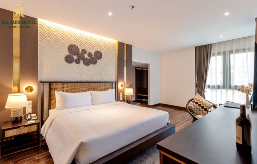 Family – KK SaPa Hotel