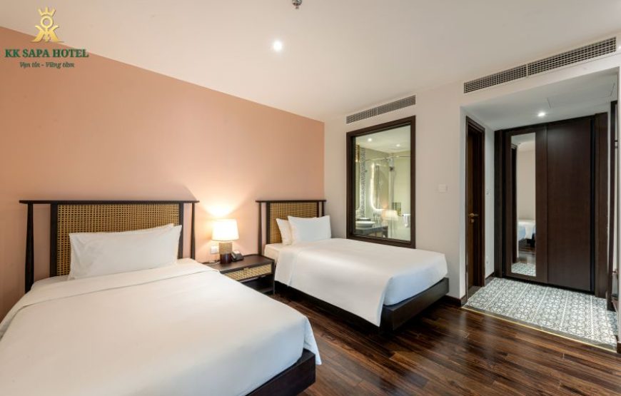 Family – KK SaPa Hotel
