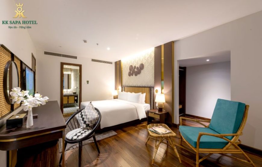 Family – KK SaPa Hotel