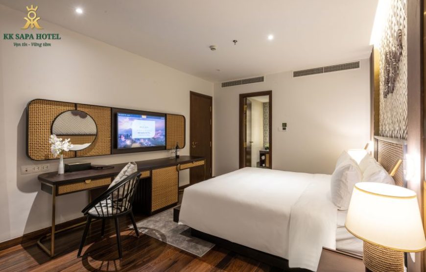 Family – KK SaPa Hotel