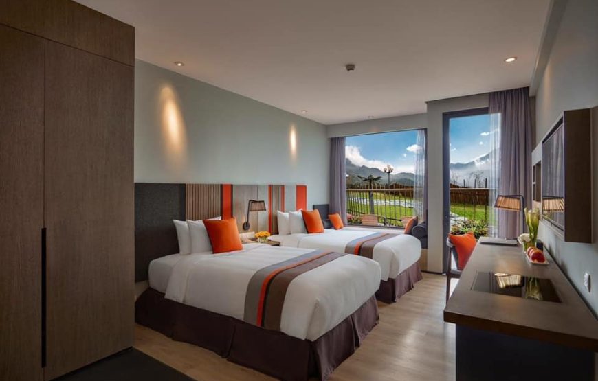 Deluxe Garden Room – Pao SaPa Hotel