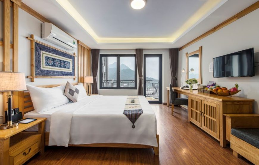 Deluxe Mountain View – SaPa Higland Resort