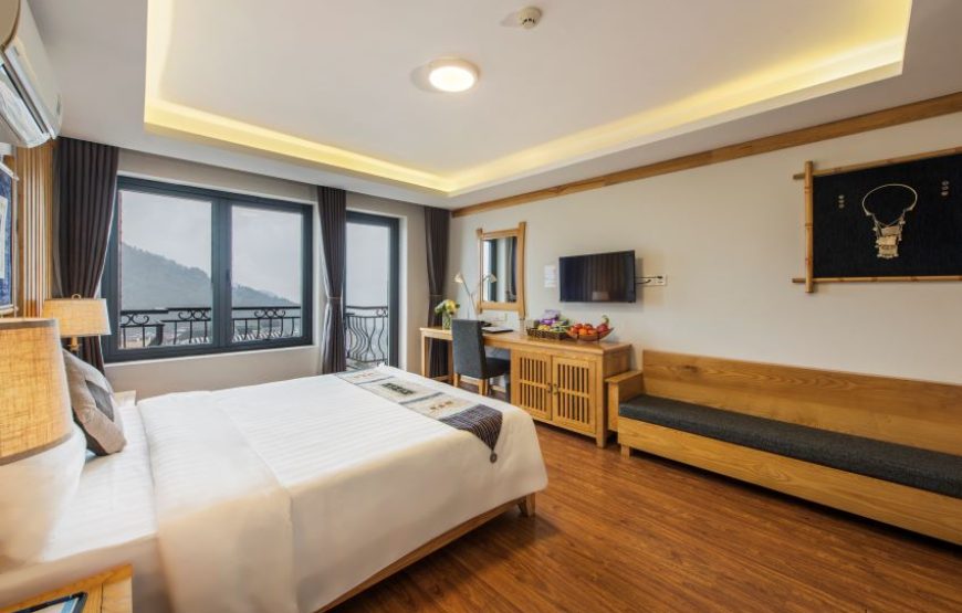 Deluxe Mountain View – SaPa Higland Resort