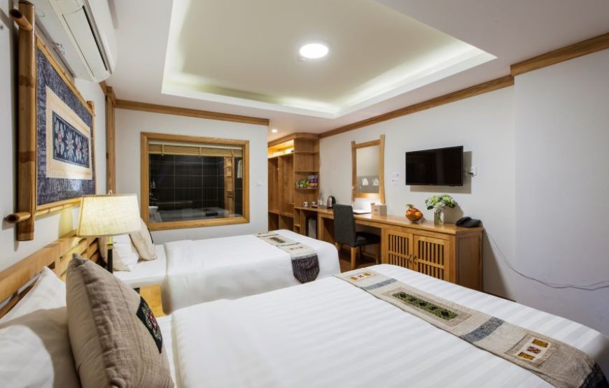 Deluxe Mountain View – SaPa Higland Resort