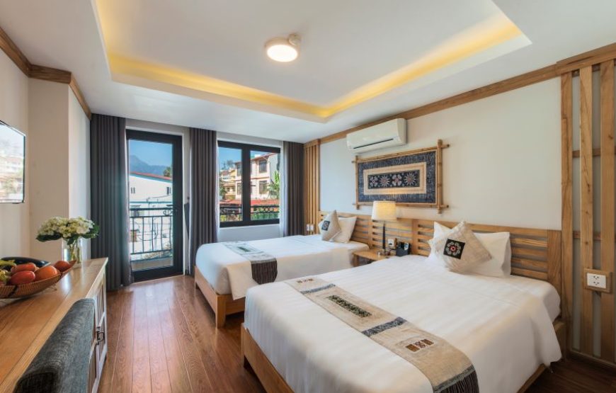 Deluxe Mountain View – SaPa Higland Resort