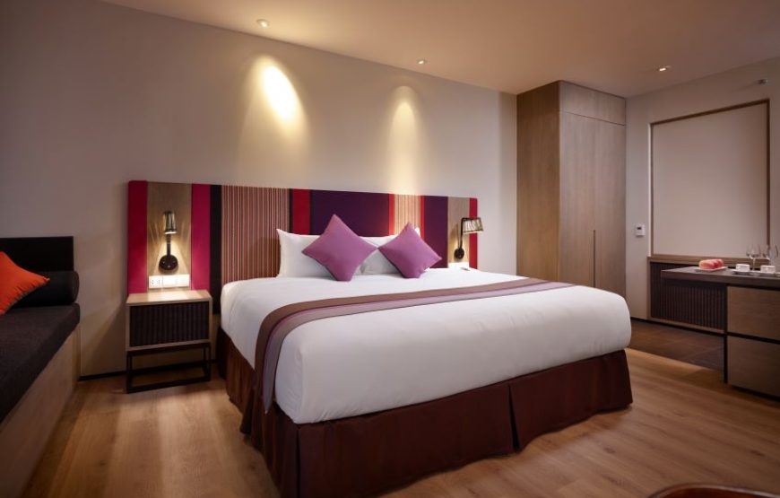 Classic Room – Pao SaPa hotel