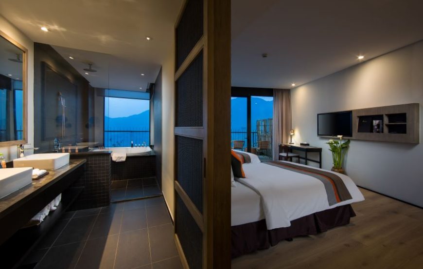 Premium Deluxe Room – Pao SaPa Hotel