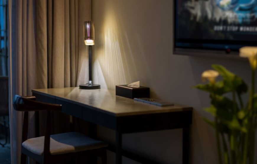 Premium Deluxe Room – Pao SaPa Hotel