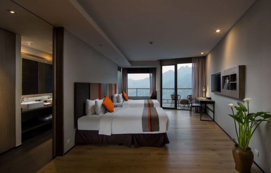 Premium Deluxe Room – Pao SaPa Hotel