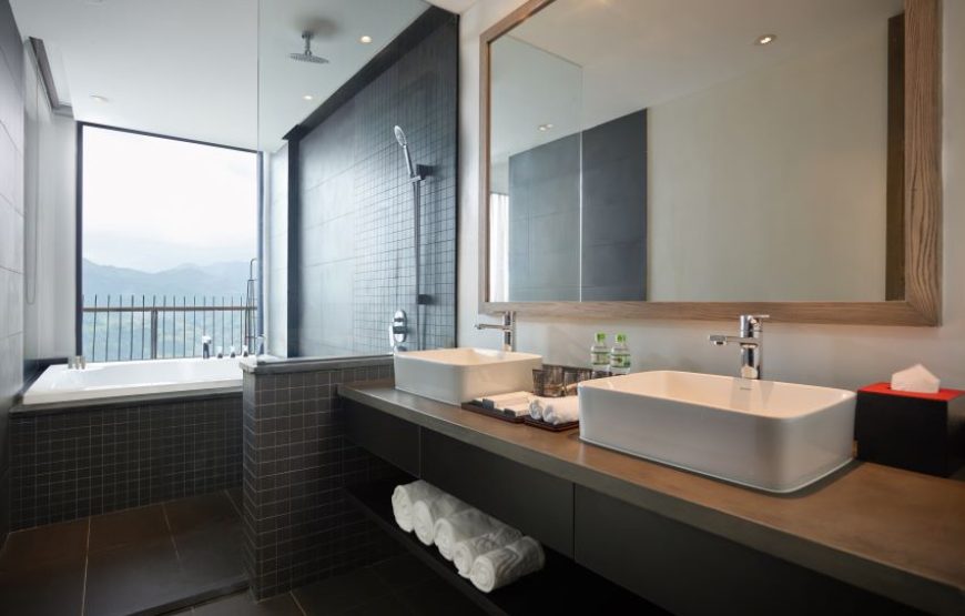 Premium Deluxe Room – Pao SaPa Hotel