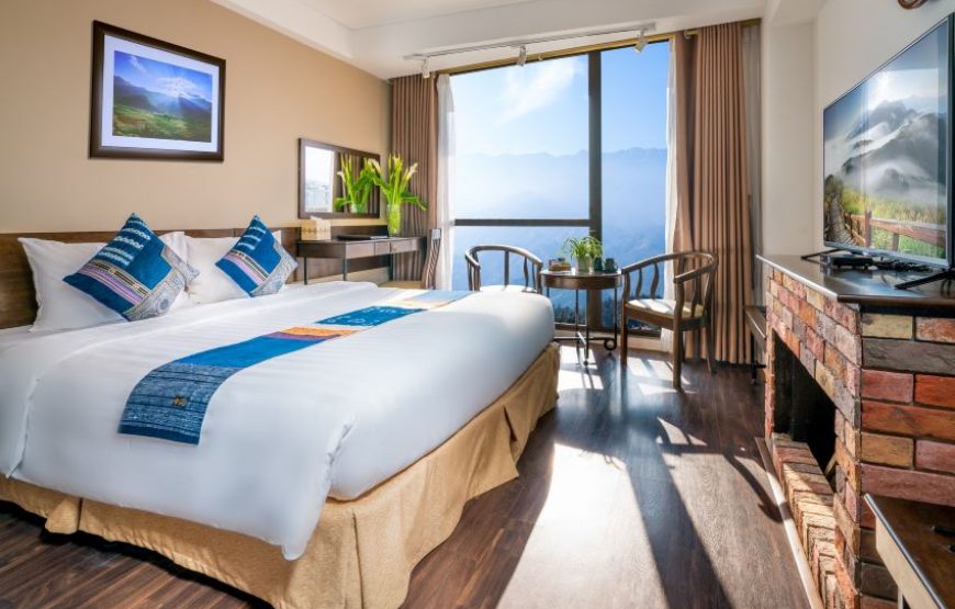 Deluxe Mountain View Room – Amazing SaPa Hotel