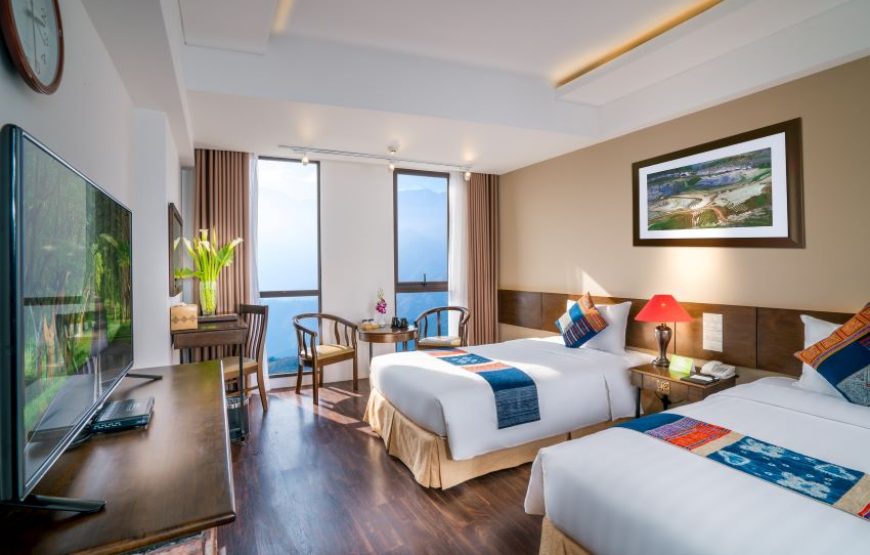 Deluxe Mountain View Room – Amazing SaPa Hotel