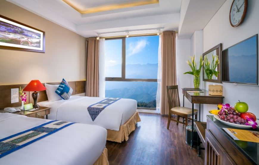 Deluxe Mountain View Room – Amazing SaPa Hotel