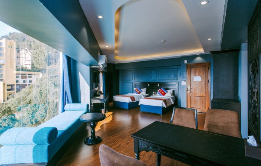 Family Suite Room – SaPa Charm Hotel