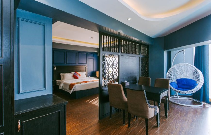 Family Suite Room – SaPa Charm Hotel