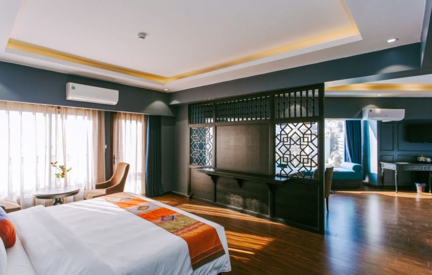 Family Suite Room – SaPa Charm Hotel