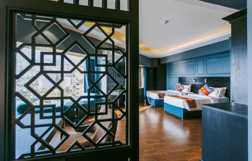 Family Suite Room – SaPa Charm Hotel
