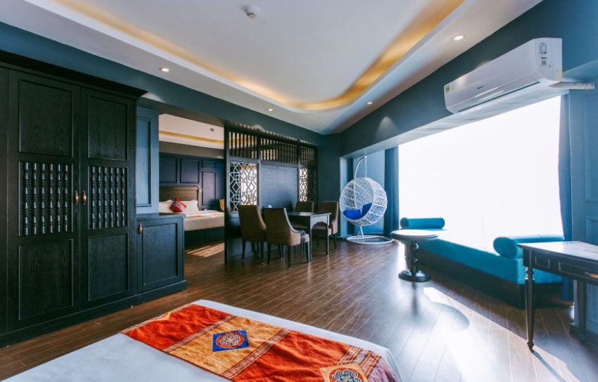Family Suite Room – SaPa Charm Hotel
