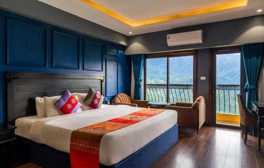 Family Suite Room – SaPa Charm Hotel