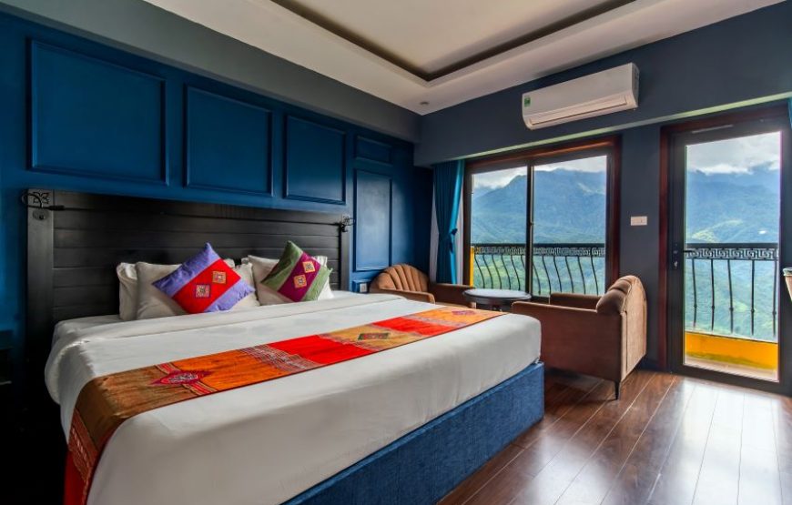 Family Suite Room – SaPa Charm Hotel
