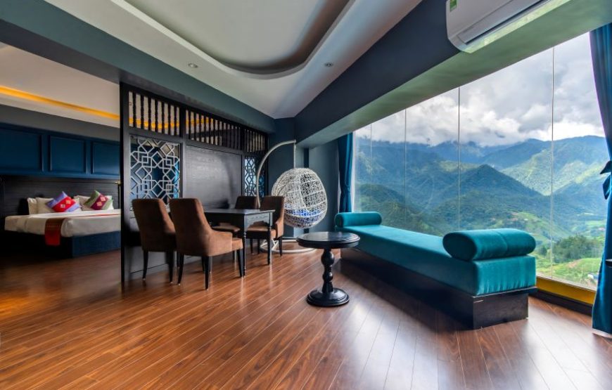 Family Suite Room – SaPa Charm Hotel