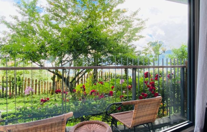 Deluxe Garden Room – Pao SaPa Hotel