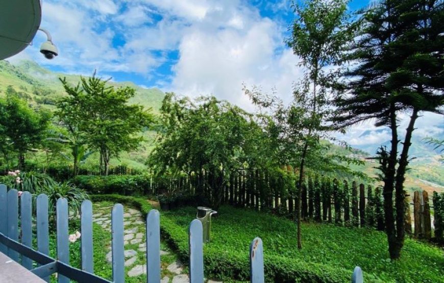 Deluxe Garden Room – Pao SaPa Hotel