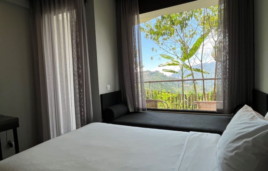 Deluxe Garden Room – Pao SaPa Hotel