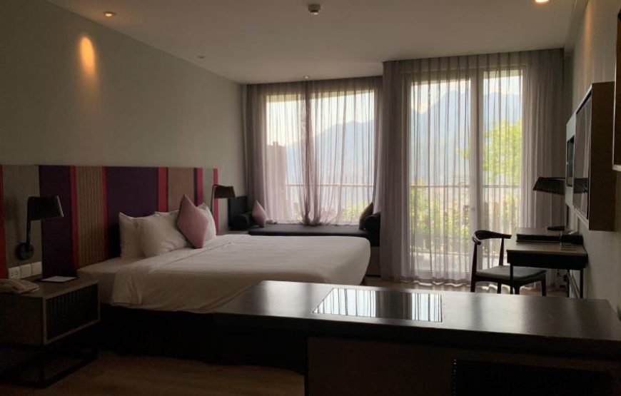 Deluxe Garden Room – Pao SaPa Hotel