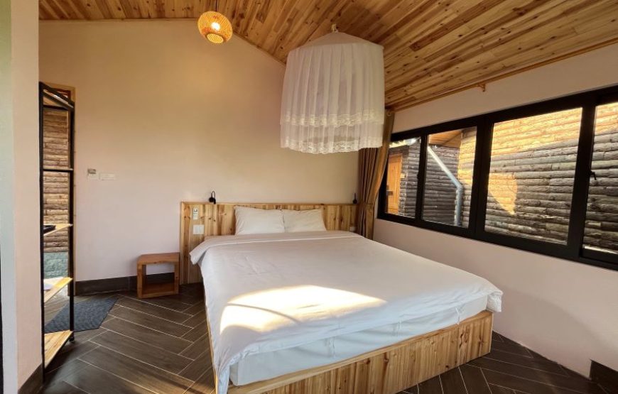 Double Bungalow – S Plus Bungalow
