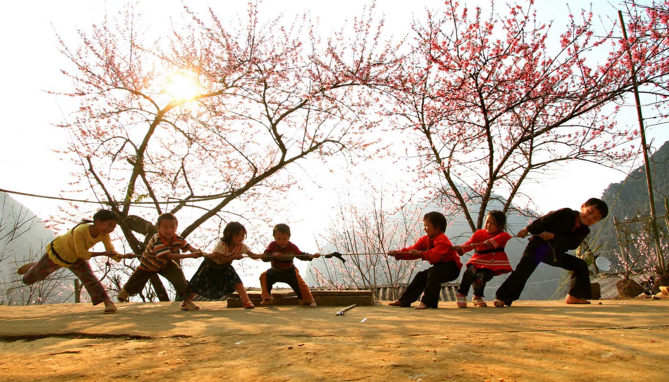 Service from the heart