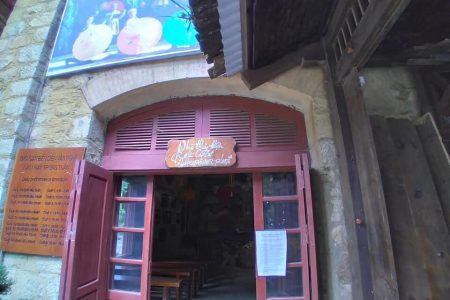 Visiting the First Hydroelectric Plant in the Indochina Region